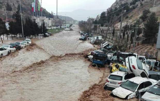 نماینده شیراز مقصر سیل نوروزی را مشخص کرد نماینده شیراز مقصر سیل نوروزی را مشخص کرد