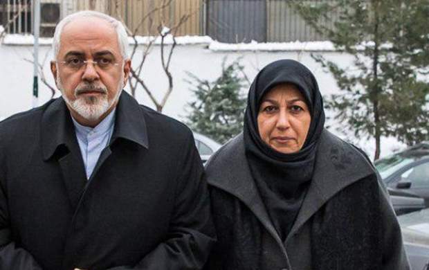 عذرخواهی ظریف و همسرش از شهروندان تهرانی عذرخواهی ظریف و همسرش از شهروندان تهرانی