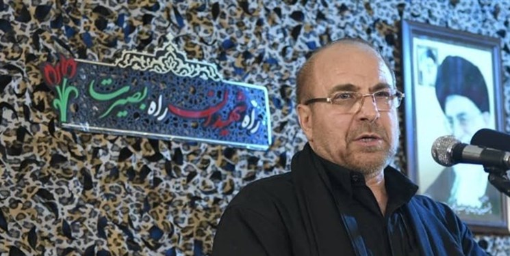 قالیباف:تمنا از دشمن خطای نابخشودنی است قالیباف:تمنا از دشمن خطای نابخشودنی است