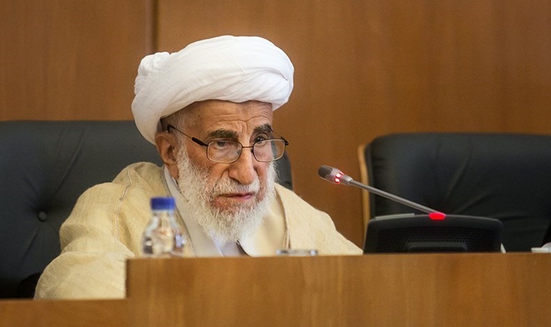 آیتالله جنتی:مذاکره در شرایط فعلی یعنی تسلیم در برابر آمریکا آیتالله جنتی:مذاکره در شرایط فعلی یعنی تسلیم در برابر آمریکا