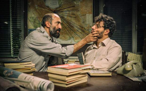 «ردخون» گیشه سینماها را تکان داد «ردخون» گیشه سینماها را تکان داد