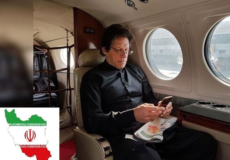 عمرانخان عازم تهران شد عمرانخان عازم تهران شد