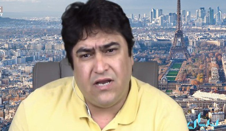 دستگیری روح الله زم سرشبکه «آمدنیوز» توسط سازمان اطلاعات سپاه دستگیری روح الله زم سرشبکه «آمدنیوز» توسط سازمان اطلاعات سپاه