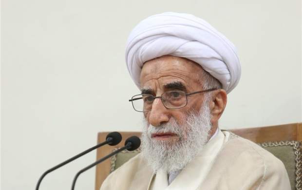 آیتالله جنتی:با همه وجودم از سپاه تشکر میکنم آیتالله جنتی:با همه وجودم از سپاه تشکر میکنم