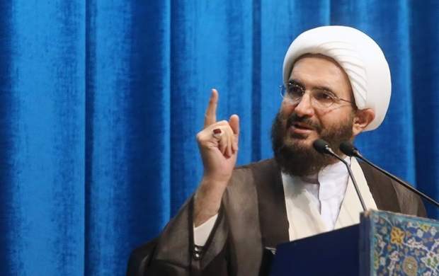 خطیب نماز جمعه این هفته تهران مشخص شد خطیب نماز جمعه این هفته تهران مشخص شد