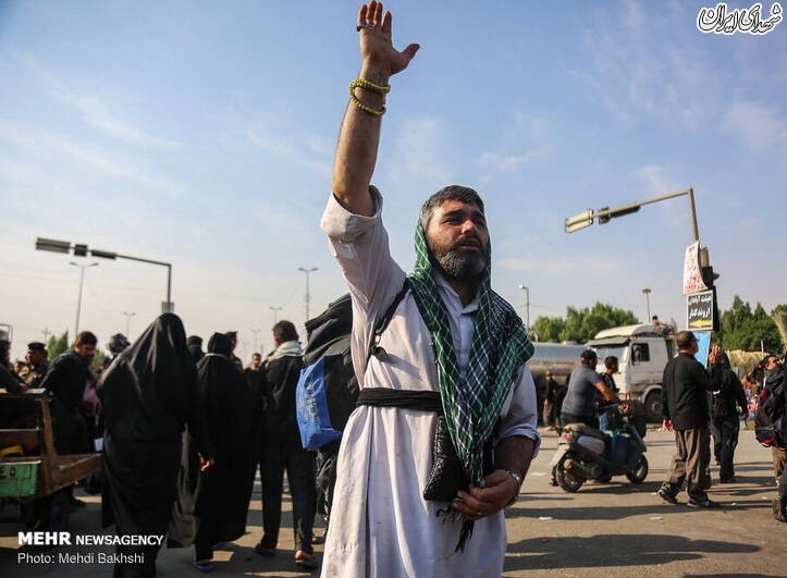 لحظه شیرین وصال...