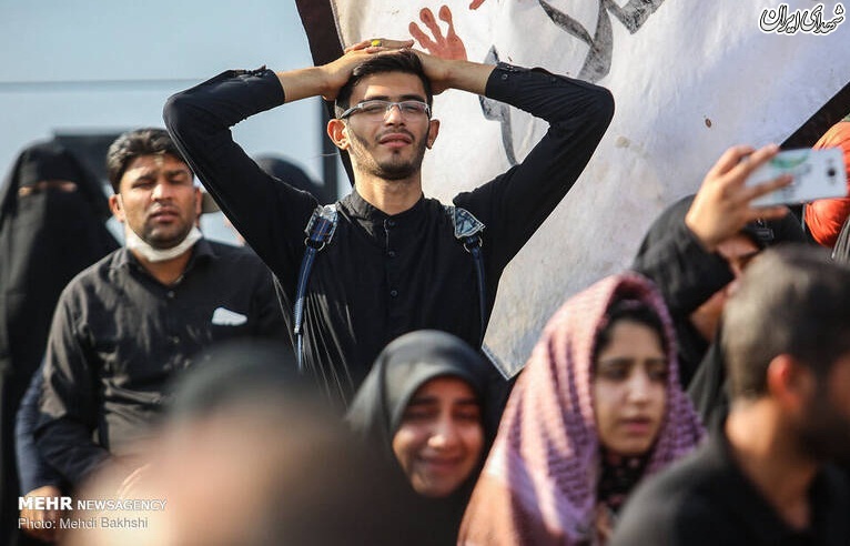 لحظه شیرین وصال...