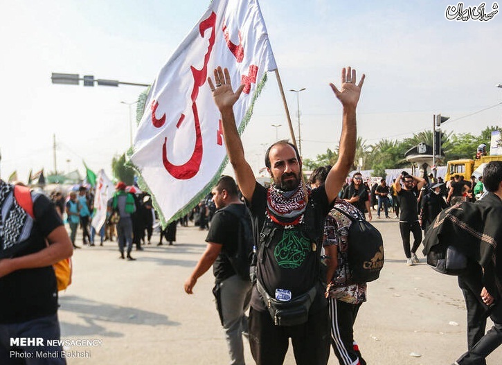 لحظه شیرین وصال...