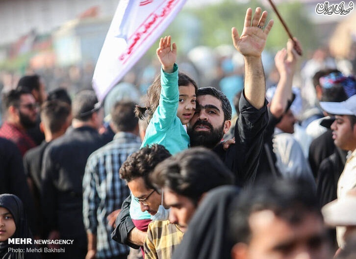 لحظه شیرین وصال...