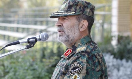 کاملا بر اوضاع راهپیمایی اربعین مسلط هستیم کاملا بر اوضاع راهپیمایی اربعین مسلط هستیم