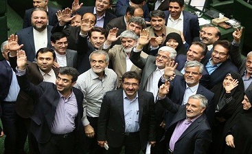 دهها نماینده مجلس در صف زندان؟! + جزئیات