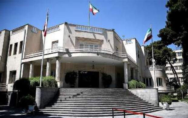 کسی در نهاد ریاستجمهوری بازداشت نشده کسی در نهاد ریاستجمهوری بازداشت نشده