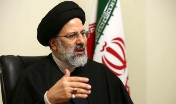 فیلم/حجتالاسلام رئیسی:اربعین رمز وحدت امت اسلامی است فیلم/حجتالاسلام رئیسی:اربعین رمز وحدت امت اسلامی است