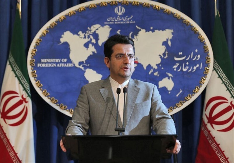 ایران آماده برداشتن گام چهارم است ایران آماده برداشتن گام چهارم است