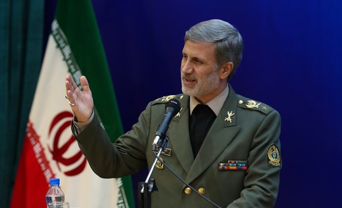 وزیر دفاع:افزایش توان موشکی مورد اجماع ملی است وزیر دفاع:افزایش توان موشکی مورد اجماع ملی است