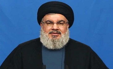 نصرالله: درخواست سردار سلیمانی برای اعزام فرماندهان حزبالله به عراق نصرالله: درخواست سردار سلیمانی برای اعزام فرماندهان حزبالله به عراق