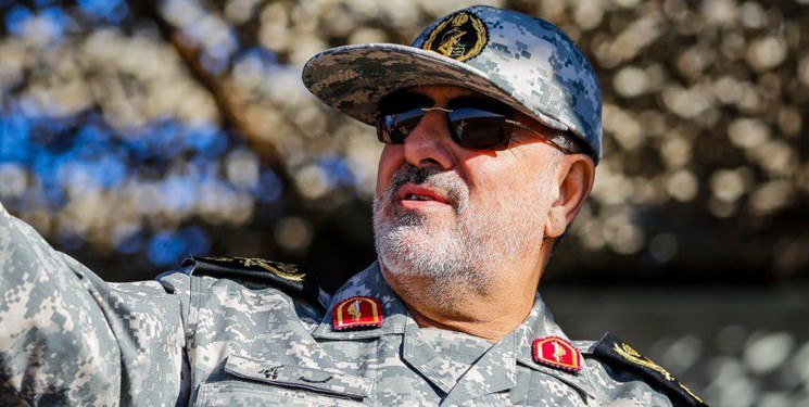 سردار پاکپور:امنیت خوبی در مرزهای غربی کشور حاکم است سردار پاکپور:امنیت خوبی در مرزهای غربی کشور حاکم است