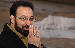 مجری مشهور عزادار شد + عکس