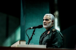 سرلشکر سلیمانی: امروز حصارها در برابر اراده سپاه کارایی ندارد