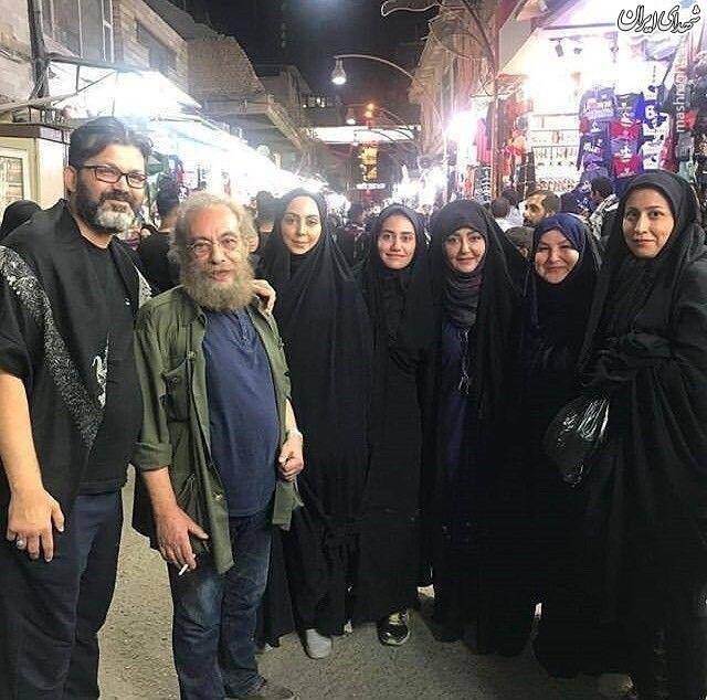 با رویش سبز شقایق در سفر اربعین چه می‌کنید؟! +عکس