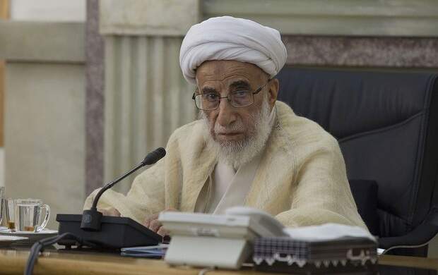 آیت الله جنتی: اربعین فتنه عراق را به حاشیه برد آیت الله جنتی: اربعین فتنه عراق را به حاشیه برد