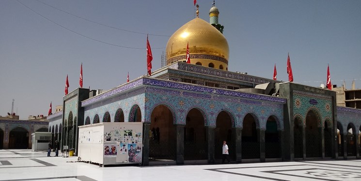 سفر زیارتی سوریه سال جاری از سر گرفته میشود سفر زیارتی سوریه سال جاری از سر گرفته میشود