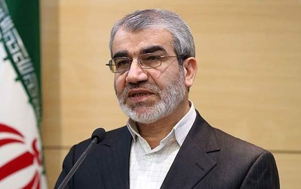 کدخدایی: ترامپ با آبادانی ایران مشکل دارد کدخدایی: ترامپ با آبادانی ایران مشکل دارد
