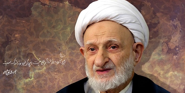 فیلم/توصیه آیتالله بهجت برای رهایی از خیال فیلم/توصیه آیتالله بهجت برای رهایی از خیال