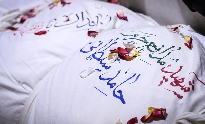 فرزند ۸ ساله شهید: به بابا قول دادم مرد خانه باشم فرزند ۸ ساله شهید: به بابا قول دادم مرد خانه باشم