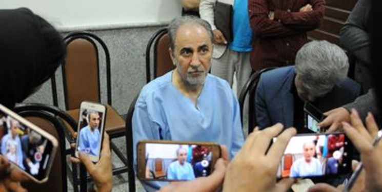 دادگاه «نجفی» دوباره به صورت علنی برگزار میشود دادگاه «نجفی» دوباره به صورت علنی برگزار میشود