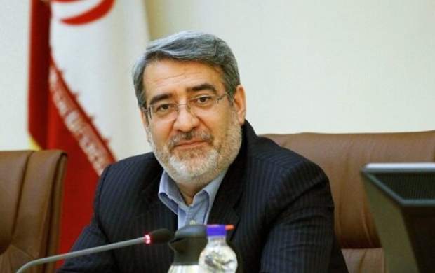 رحمانی فضلی:دخالتی در امنیت عراق نداشتیم رحمانی فضلی:دخالتی در امنیت عراق نداشتیم