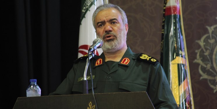مبارزه با آمریکا همچنان ادامه دارد/ دشمنان فقط بخش اندکی از توانمندی ما را میدانند مبارزه با آمریکا همچنان ادامه دارد/ دشمنان فقط بخش اندکی از توانمندی ما را میدانند