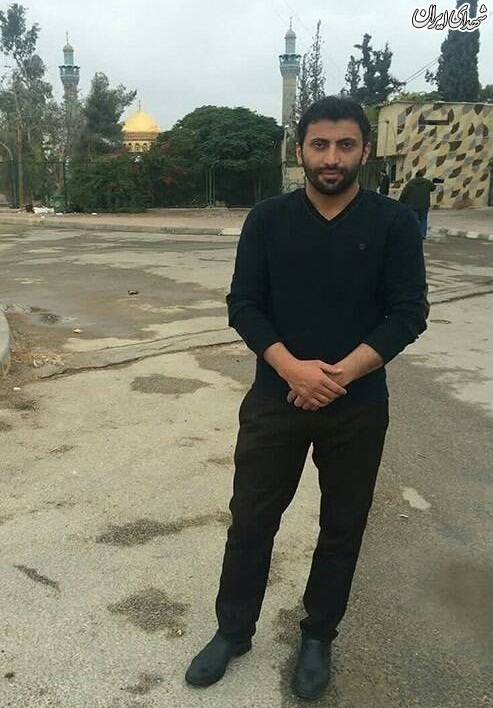 نحوه شهادت «فرمانده حسین» در معرکهای که شهید حججی گرفتارش بود نحوه شهادت «فرمانده حسین» در معرکهای که شهید حججی گرفتارش بود
