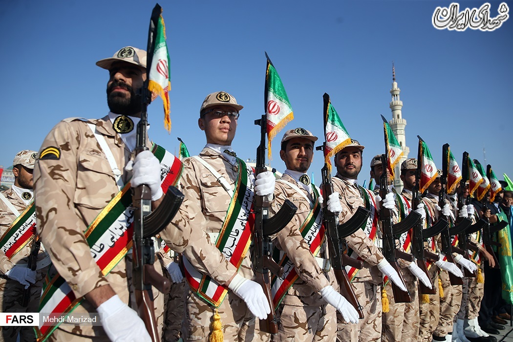 عهد سربازی در «مسجد مقدس جمکران»