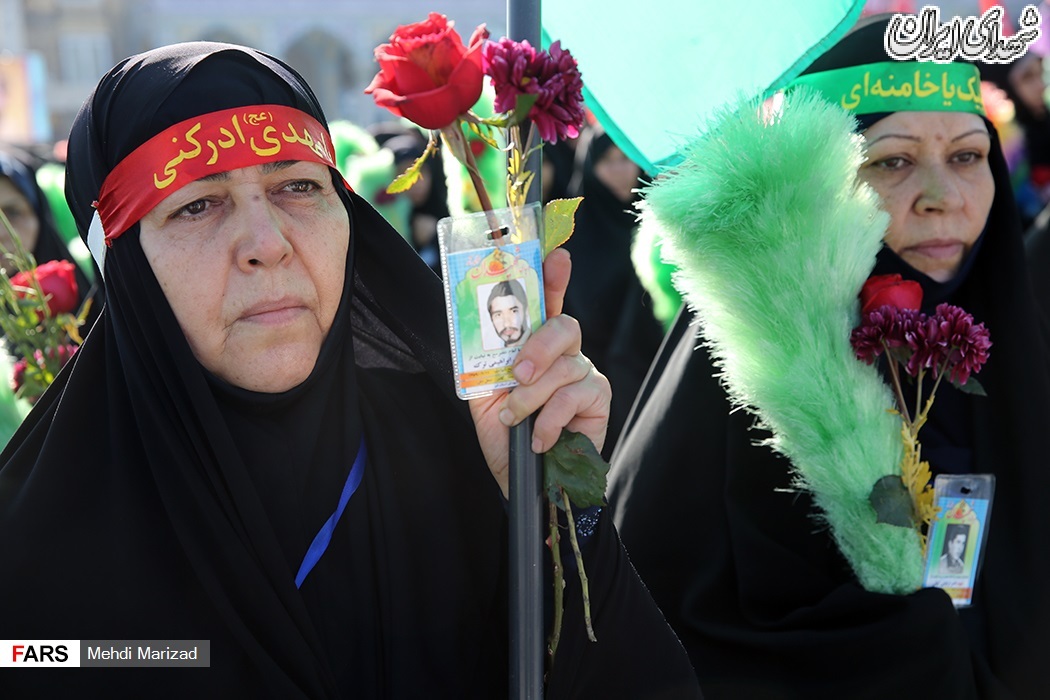 عهد سربازی در «مسجد مقدس جمکران»