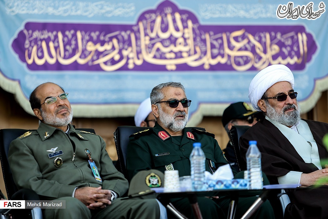 عهد سربازی در «مسجد مقدس جمکران»