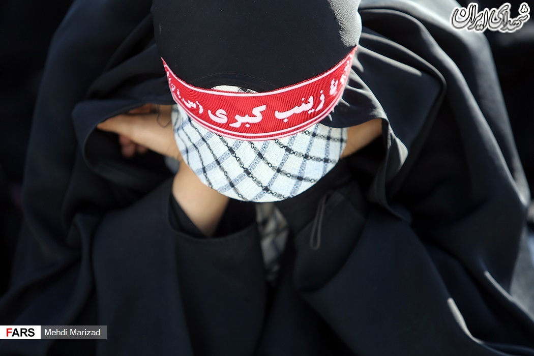 عهد سربازی در «مسجد مقدس جمکران»