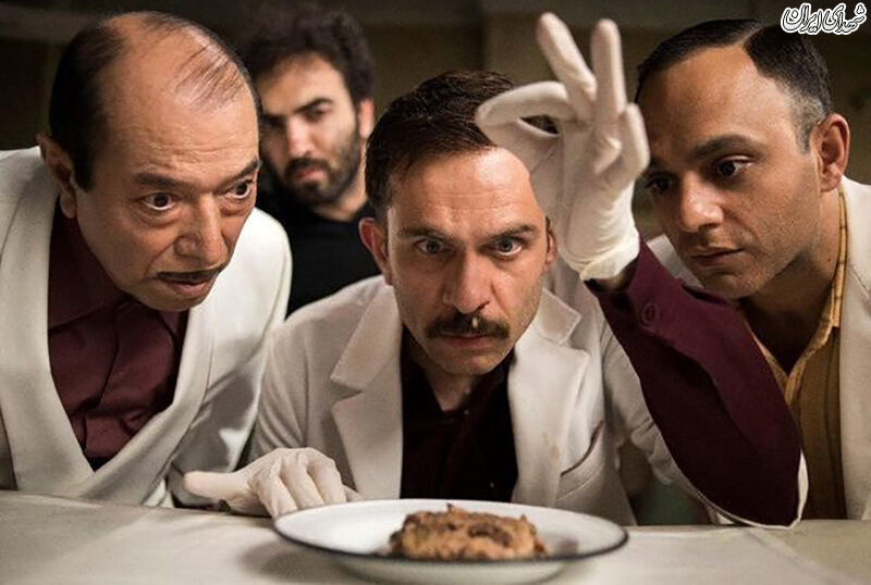 صعود «ماجرای نیمروز» در جدول فروش سینما صعود «ماجرای نیمروز» در جدول فروش سینما