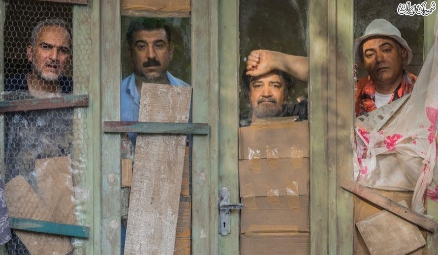 صعود «ماجرای نیمروز» در جدول فروش سینما صعود «ماجرای نیمروز» در جدول فروش سینما