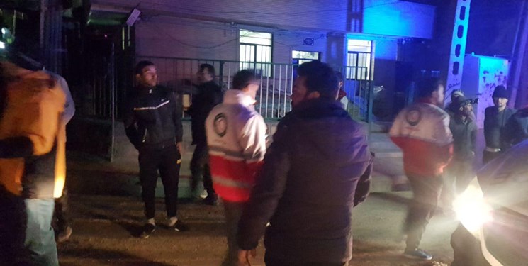 مصدومیت 332 نفر در زلزله آذربایجان شرقی مصدومیت 332 نفر در زلزله آذربایجان شرقی