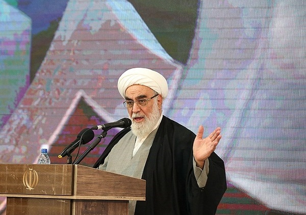 قدردانی رئیس دفتر مقام معظم رهبری از اقدام انقلابی قدردانی رئیس دفتر مقام معظم رهبری از اقدام انقلابی