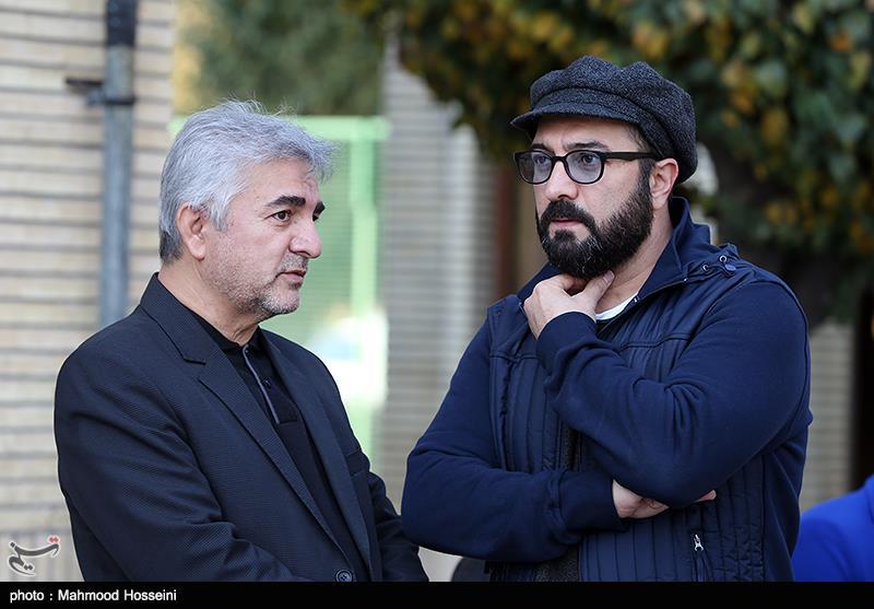 عکس/ تیپ جدید مجید صالحی