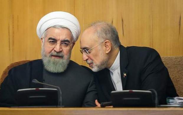 صالحی:گام چهارم را روحانی اعلام می‌کند