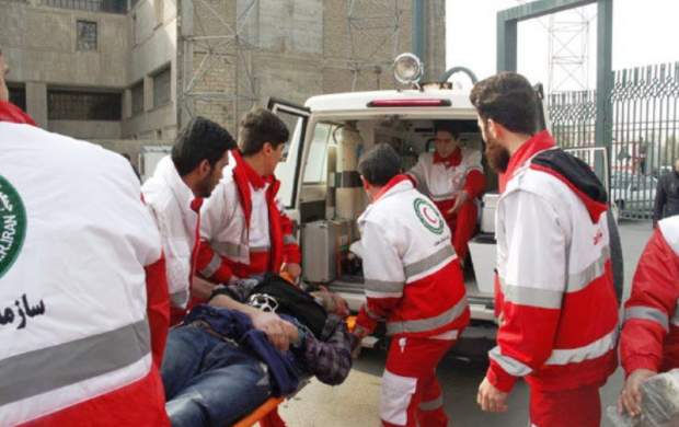 فیلم/احیای قلبی عجیب یک زائر در کربلا فیلم/احیای قلبی عجیب یک زائر در کربلا