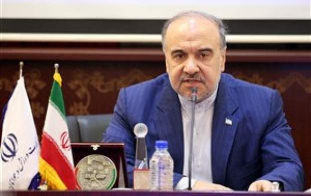 حضور زنان در ورزشگاه اراده نظام و دولت بود/ امیدوارم بازهم به استادیوم بیایند/ تقدیر از حمایتهای روحانی حضور زنان در ورزشگاه اراده نظام و دولت بود/ امیدوارم بازهم به استادیوم بیایند/ تقدیر از حمایتهای روحانی