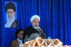 روحانی: شعار ما را به جایی نمیرساند