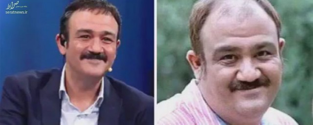 عکس/ تغییر چهره عجیب مهران غفوریان