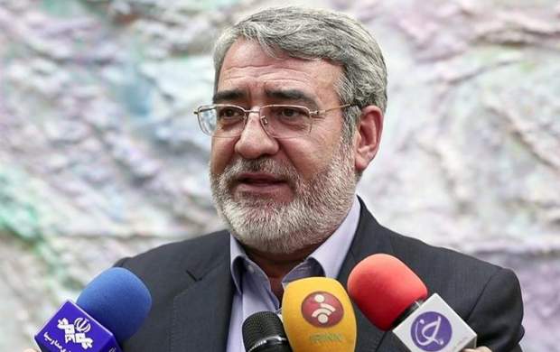 وزیر کشور: اظهارات آیتالله جنتی شبهه افکنی است! وزیر کشور: اظهارات آیتالله جنتی شبهه افکنی است!
