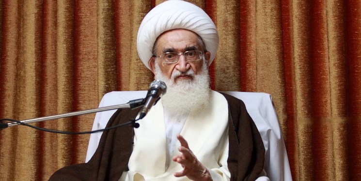 آیت الله نوری:تمام مردم از برکات بسیج بهرهمند شدهاند آیت الله نوری:تمام مردم از برکات بسیج بهرهمند شدهاند