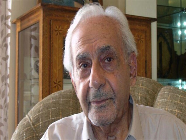 پدر شهید آوینی درگذشت